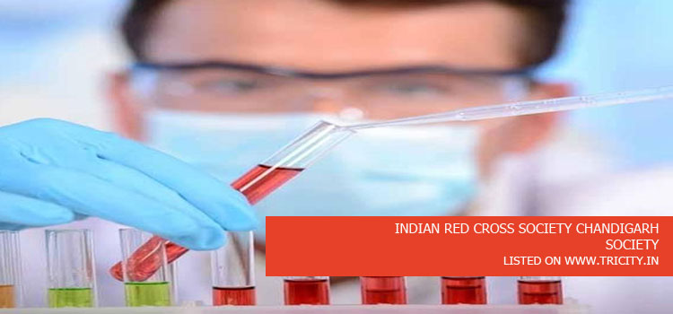 INDIAN RED CROSS SOCIETY CHANDIGARH
