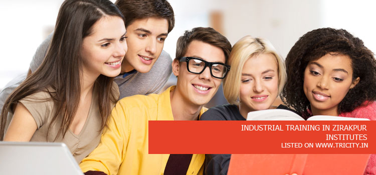 INDUSTRIAL TRAINING IN ZIRAKPUR