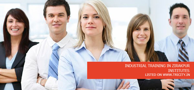 INDUSTRIAL TRAINING IN ZIRAKPUR