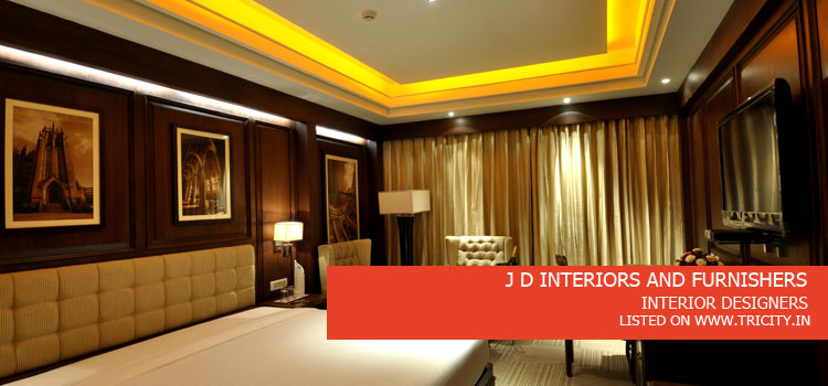 J D INTERIORS AND FURNISHERS