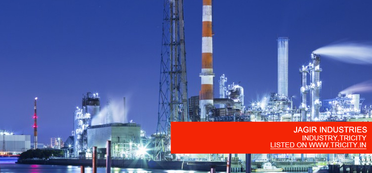 JAGIR INDUSTRIES