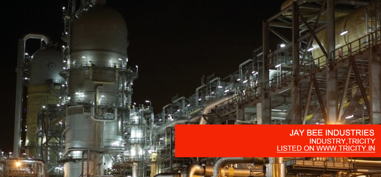 JAY BEE INDUSTRIES