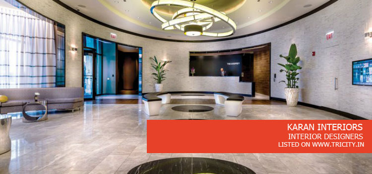 KARAN INTERIORS