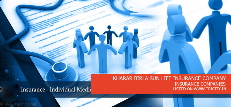 KHARAR BIRLA SUN LIFE INSURANCE COMPAN