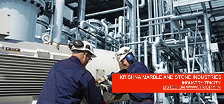 KRISHNA MARBLE AND STONE INDUSTRIES