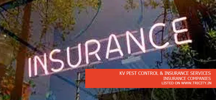 KV Pest Control & Insurance Services