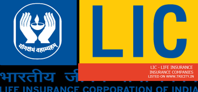 LIC - LIFE INSURANCE