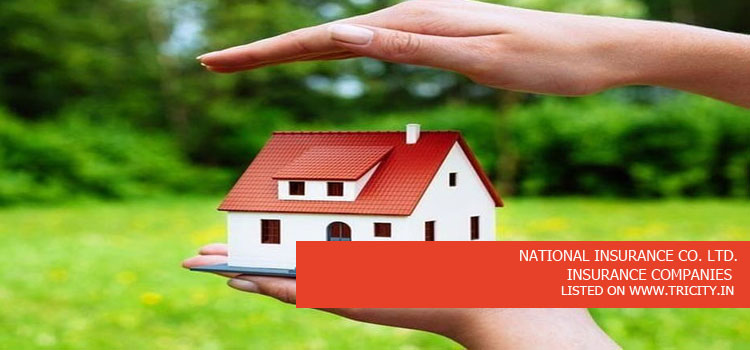 NATIONAL INSURANCE CO. LTD.