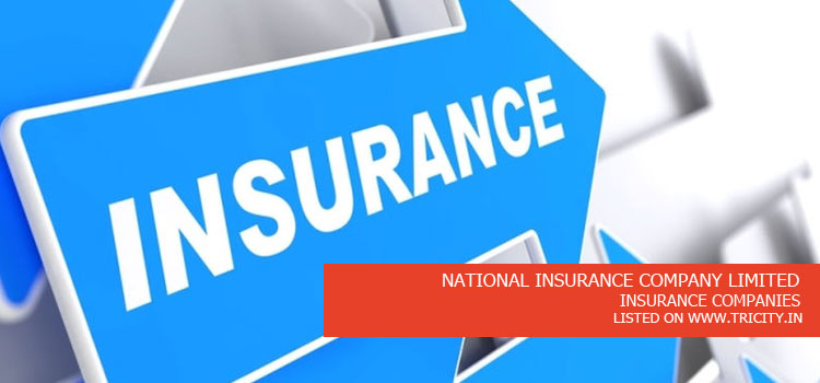 NATIONAL INSURANCE COMPANY LIMITED