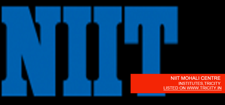 NIIT MOHALI CENTRE