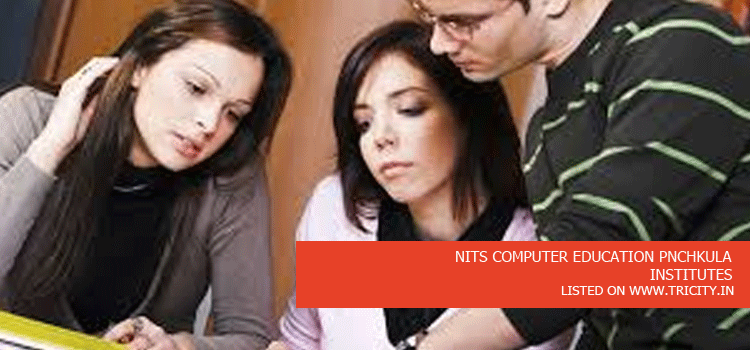 NITS COMPUTER EDUCATION PNCHKULA
