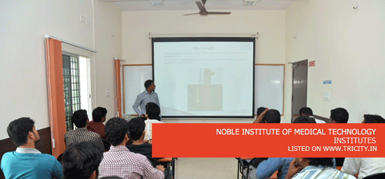 NOBLE INSTITUTE OF MEDICAL TECHNOLOGY