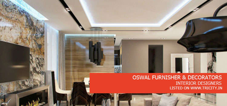 OSWAL FURNISHER & DECORATORS