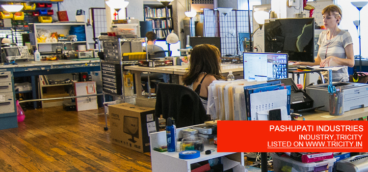 PASHUPATI INDUSTRIES