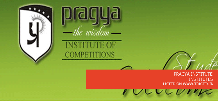 PRAGYA INSTITUTE