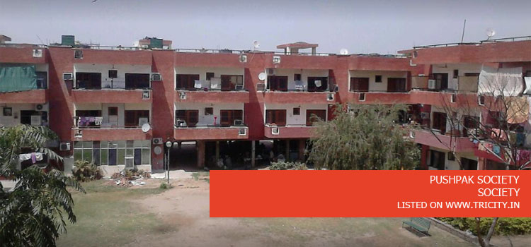 PUSHPAK SOCIETY