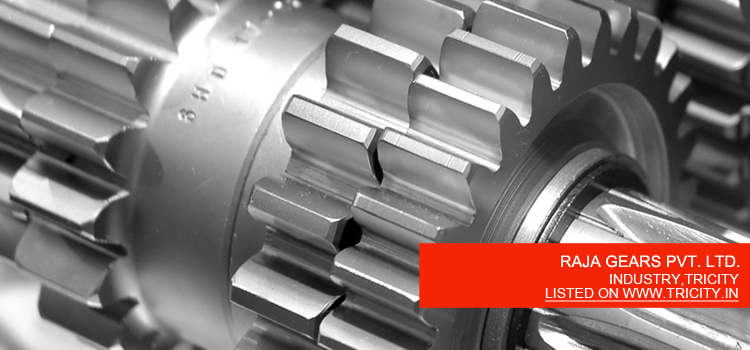 RAJA GEARS PVT. LTD.