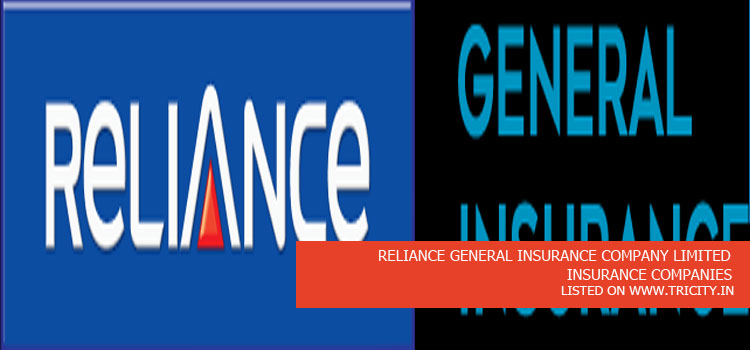 RELIANCE GENERAL INSURANCE COMPANY LIMITED