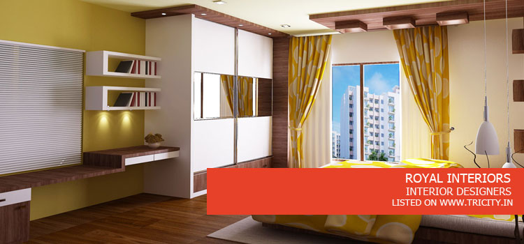 ROYAL INTERIORS