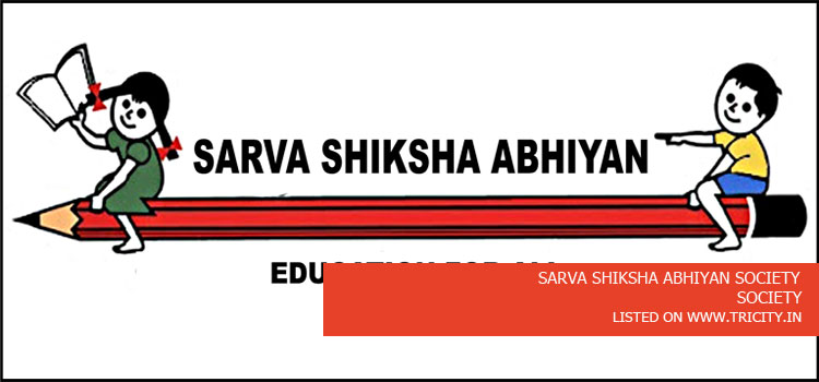 SARVA SHIKSHA ABHIYAN SOCIETY