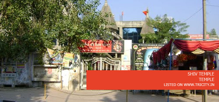 SHIV TEMPLE