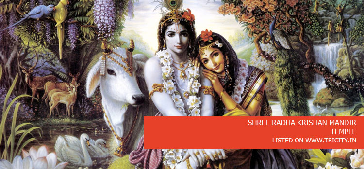 SHREE RADHA KRISHAN MANDIR