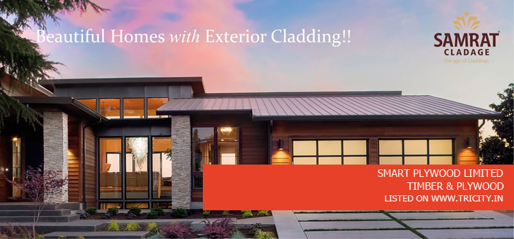 SMART PLYWOOD LIMITED