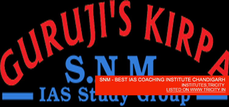 SNM---BEST-IAS-COACHING-INSTITUTE-CHANDIGARH