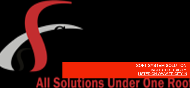 SOFT SYSTEM SOLUTION