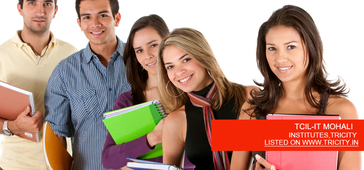 TCIL-IT MOHALI