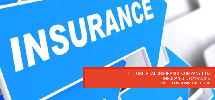 THE ORIENTAL INSURANCE COMPANY LTD.