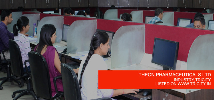 THEON PHARMACEUTICALS LTD