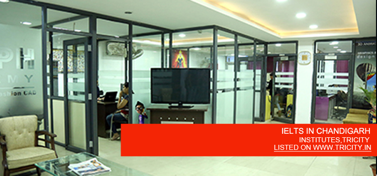 IELTS IN CHANDIGARH