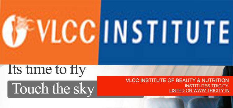 VLCC INSTITUTE OF BEAUTY & NUTRITION