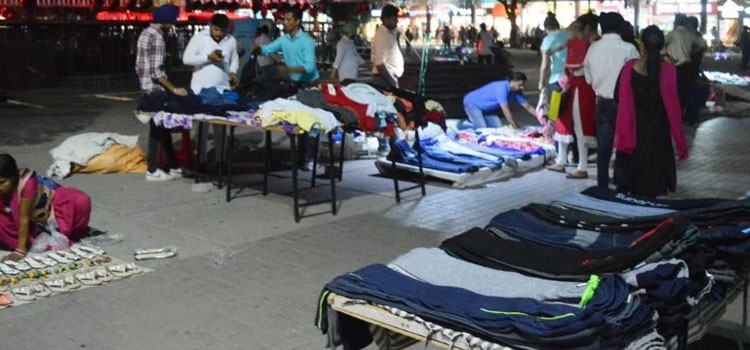 इन सेक्टरों में नहीं बनाया वेंडिंग जोन