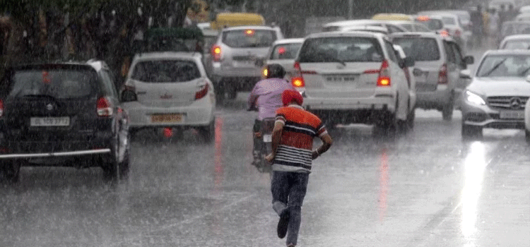 चंडीगढ़ में 28 जून के आसपास मानसून पहुंचता
