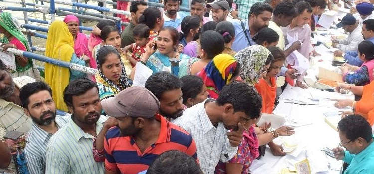 प्रधानमंत्री आवास योजना के तहत मिलने वाले मकान
