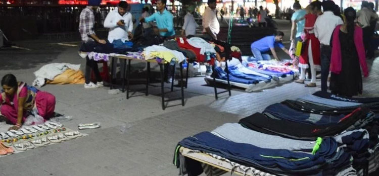 सेक्टर-1 से 6 तक भी नो वेंडिंग जोन