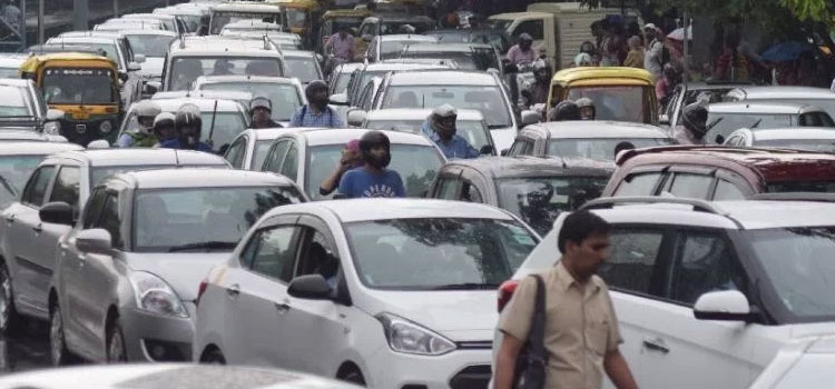 सोमवार-को-हुई-बारिश-ने-निगम-की-सफाई-व्यवस्था-की-पोल-खुल-गई