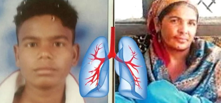 13 घंटे सर्जरी के बाद हुआ था लंग्स ट्रांसप्लांट