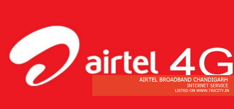 AIRTEL BROADBAND CHANDIGARH