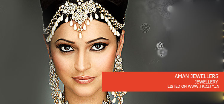 AMAN-JEWELLERS