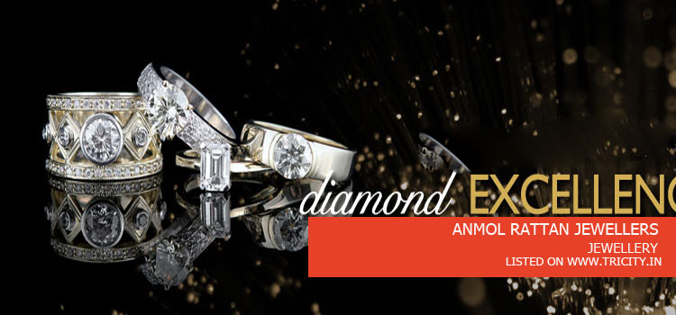ANMOL RATTAN JEWELLERS