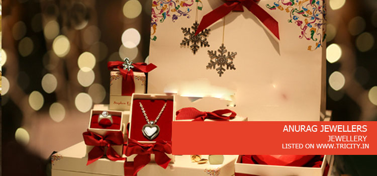 ANURAG JEWELLERS