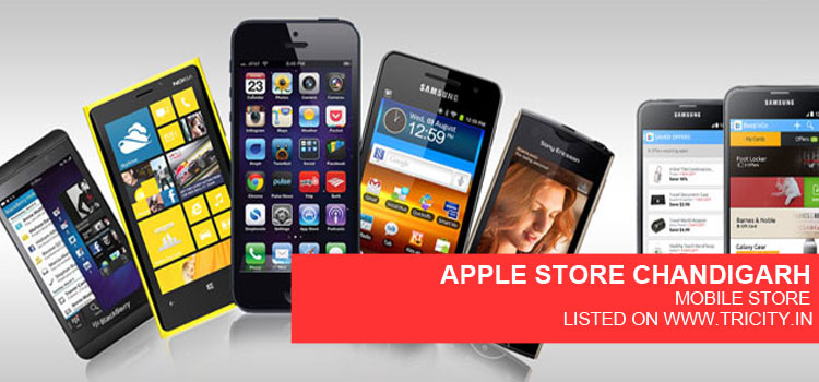 APPLE STORE CHANDIGARH