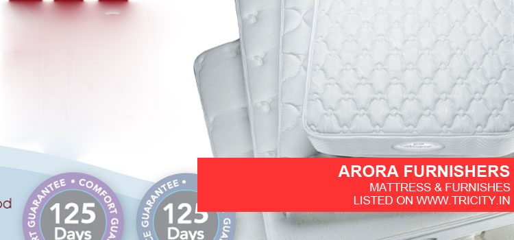 ARORA FURNISHERS