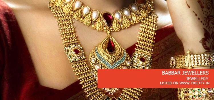 BABBAR JEWELLERS