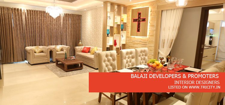 BALAJI DEVELOPERS & PROMOTERS