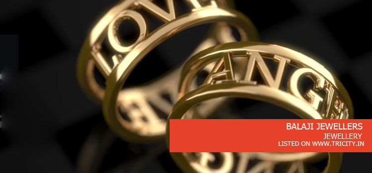 BALAJI JEWELLERS