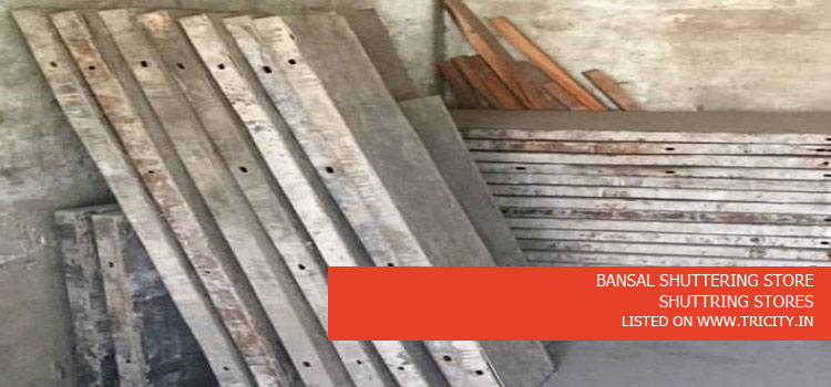 BANSAL SHUTTERING STORE